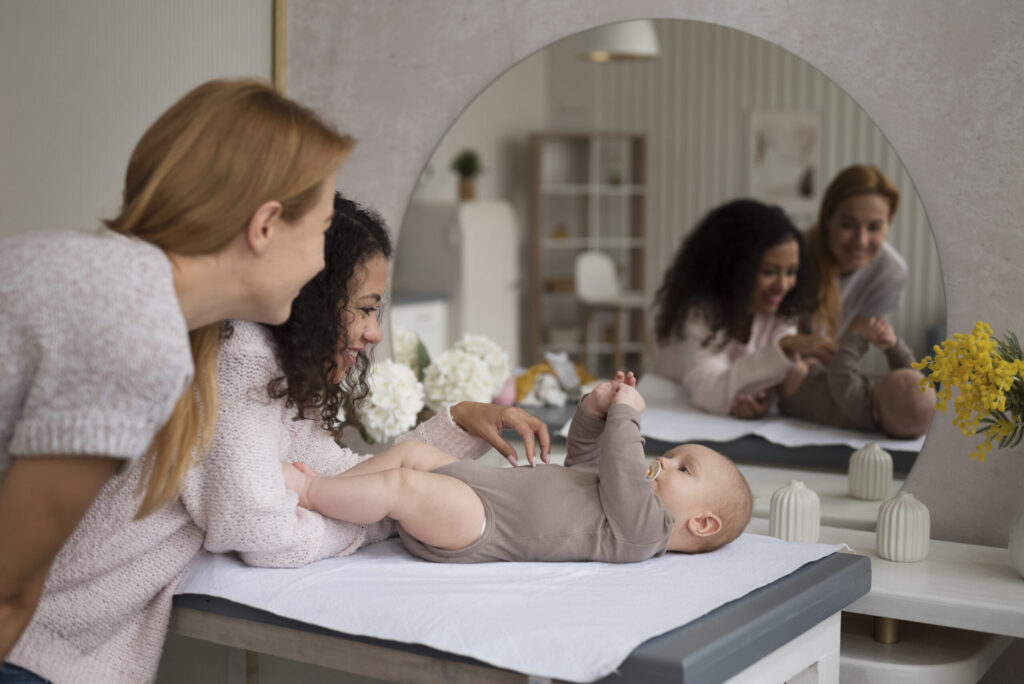 Bebek Masajı Eğitimi