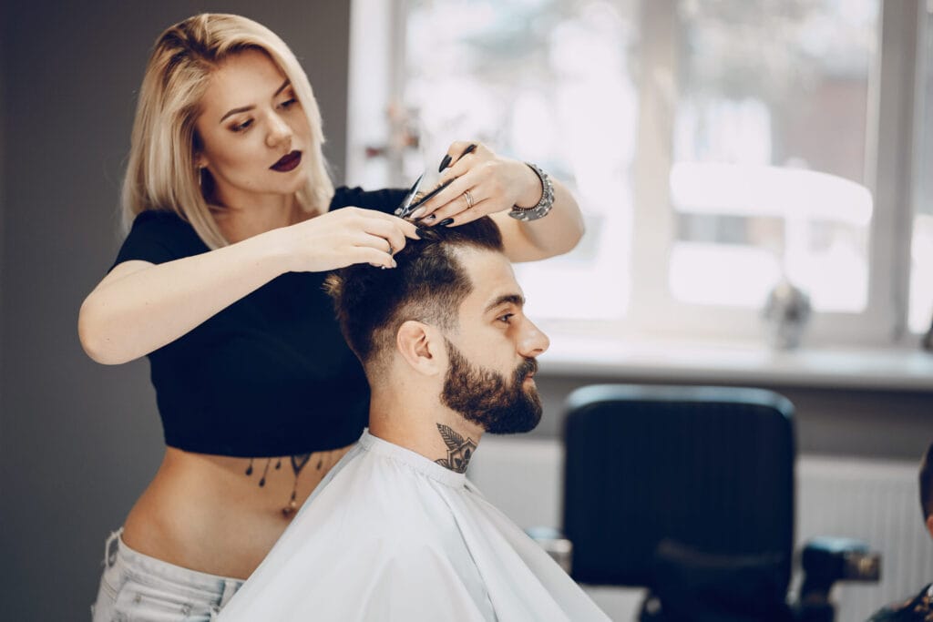 Bay Bayan Kuaförlüğü Kalfalık Belgesi