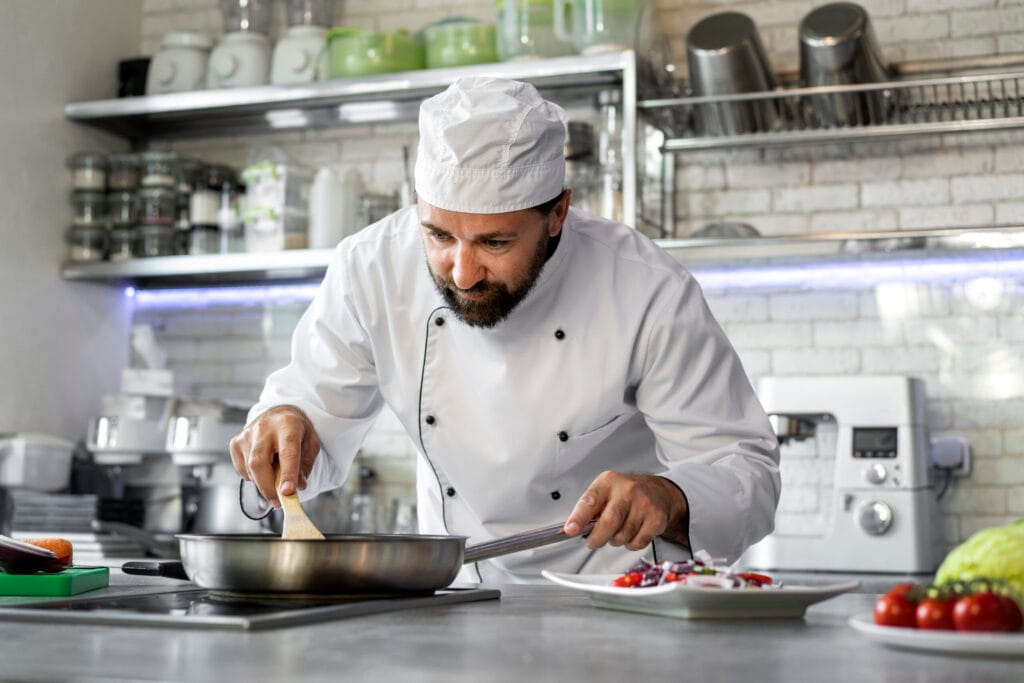 Aşçılık Ustalık Belgesi