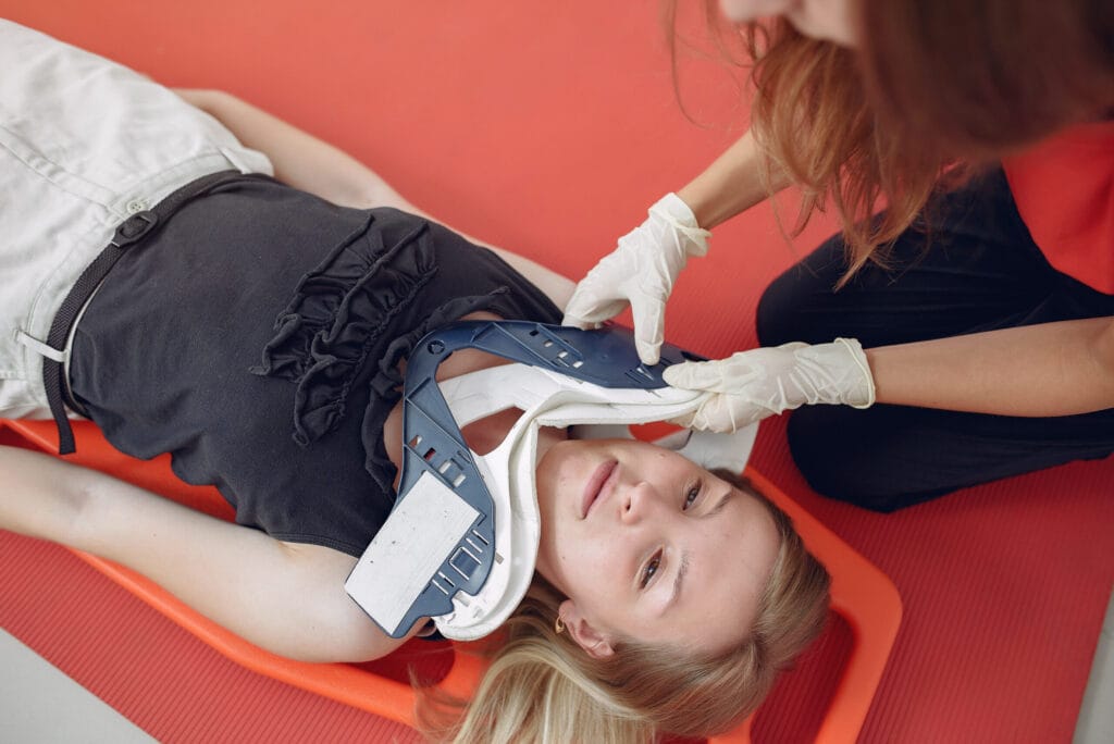 İlk Yardım Eğitimi Sertifikası