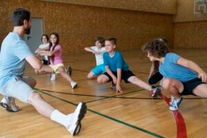 Çocuk Spor Eğitmeni Sertifikası