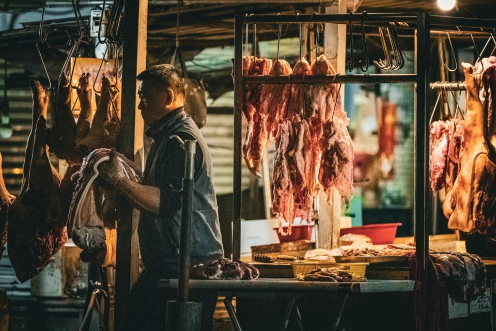 Kasaplık Çıraklık Belgesi