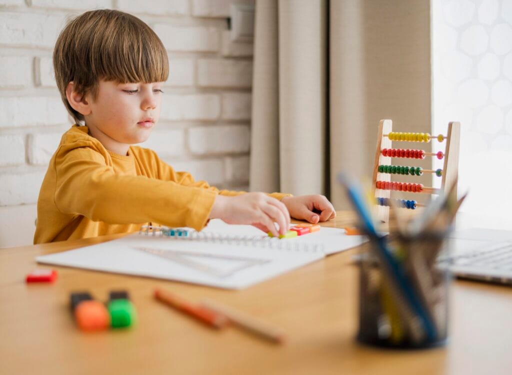 4-6 Yaş Çocuk Etkinlikleri Eğitimi