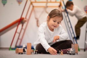 4-6 Yaş Çocuk Etkinlikleri Eğitimi Sertifikası