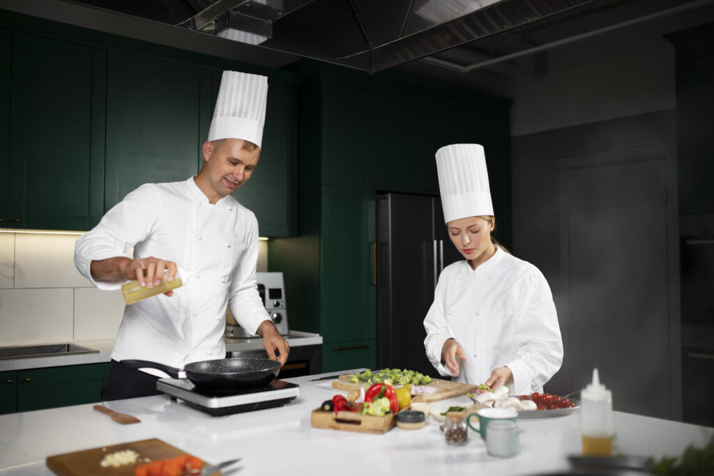 Aşçılık Kalfalık Belgesi