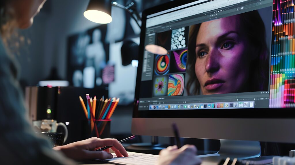 Adobe Photoshop Eğitimi Sertifikası