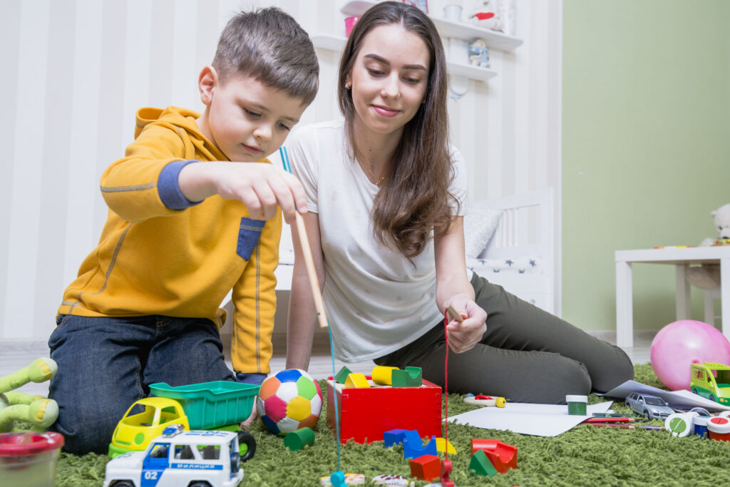 4-6 Yaş Çocuk Etkinlikleri Eğitimi