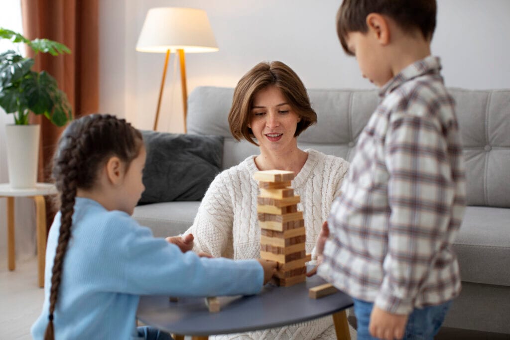 Çocuk Bakım Elemanı Eğitimi Sertifikası