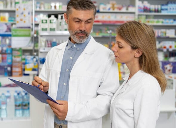 Eczane yardımcılığı sertifikası nereden alınır