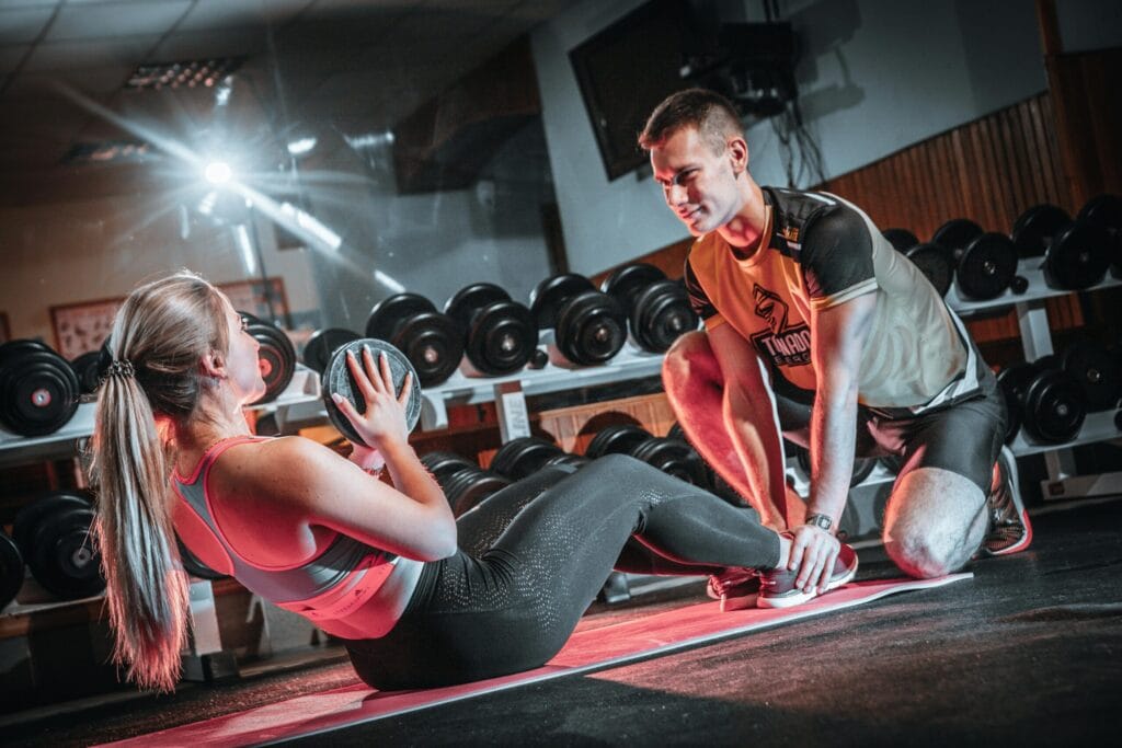 Uluslararası Fitness Eğitmenliği Sertifikası