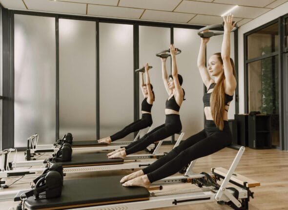 Uluslararası Fitness Eğitmenliği Sertifikası