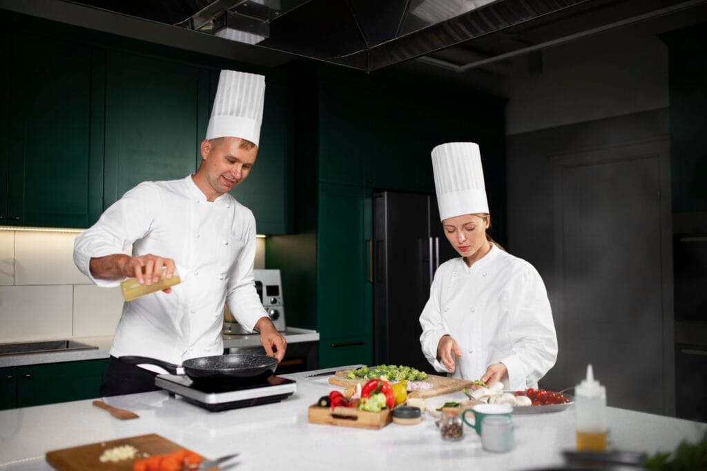 Usta Aşçılık Sertifikası 120 Saat