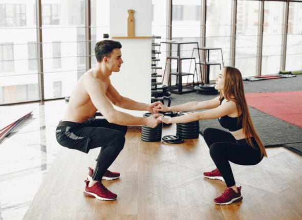 Uluslararası Personal Trainer Sertifikası