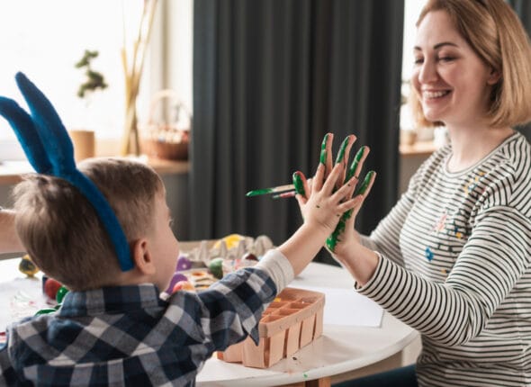 çocuk gelişimi ile ilgili sertifikalar