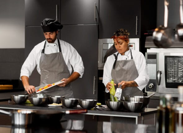 aşçı yardımcılığı sertifikası ne işe yarar