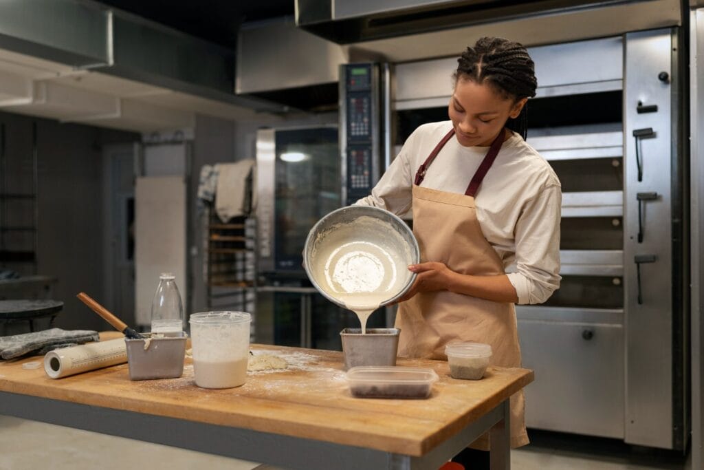 Uluslararası Pastacılık Sertifikası