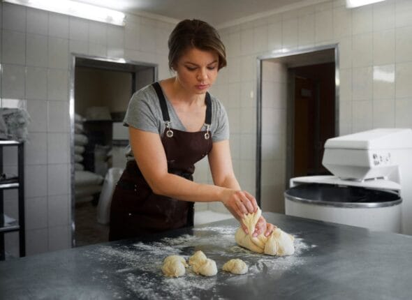 Uluslararası Pastacılık Sertifikası