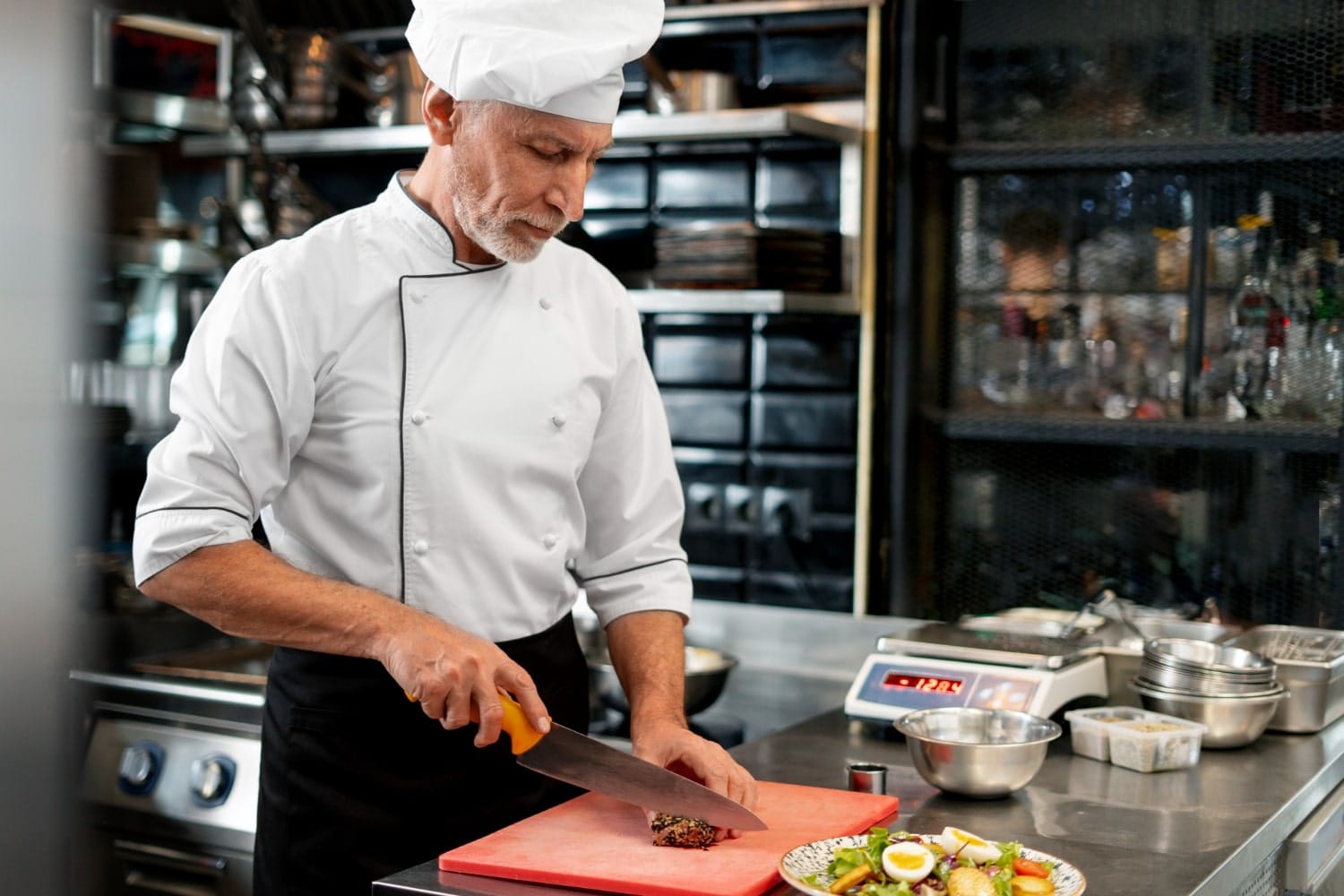 Uluslararası Aşçılık Sertifikası