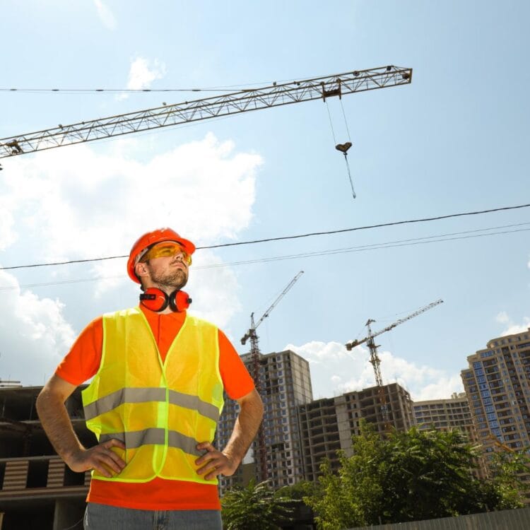 Kule Vinç Operatörü Nasıl Olunur