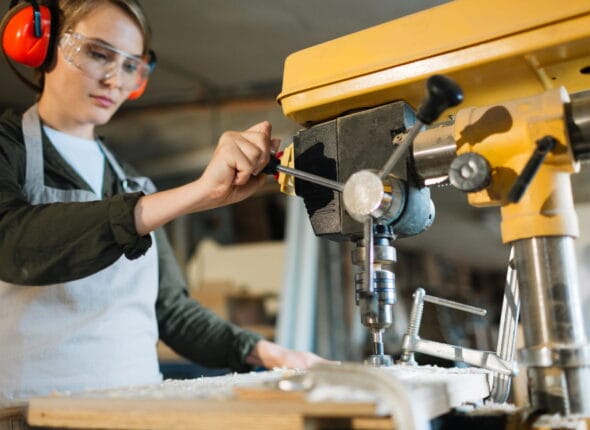 CNC Torna Operatörü Belgesi