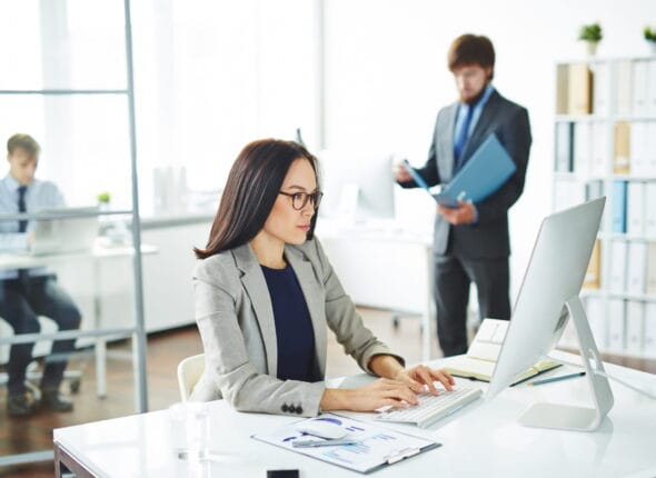 Büro Yönetimi ve Sekreterlik Sertifikası