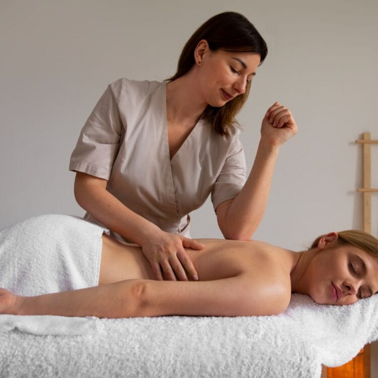 608 Saatlik Masaj Kursu