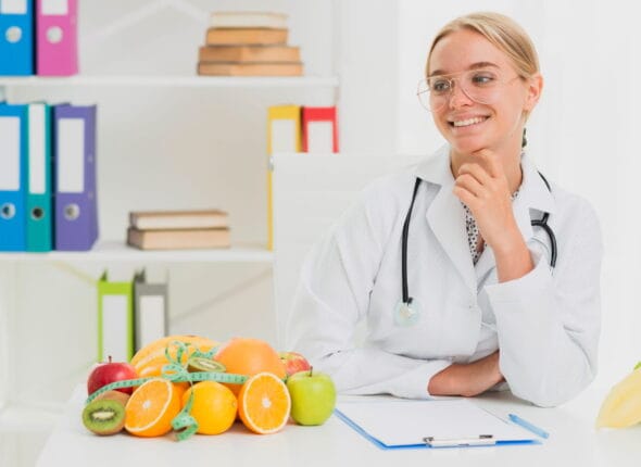 Beslenme Uzmanı Sertifikası