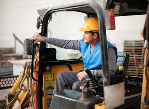 Kepçe Operatörü Nasıl Olunur