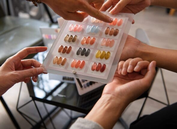 Protez Tırnak Eğitimi