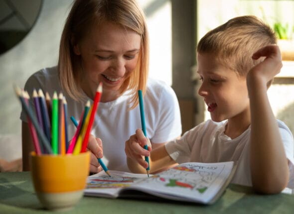 Online Çocuk Gelişimi Eğitimi