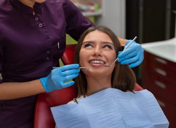 Ağız ve Diş Sağlığı Sertifikası