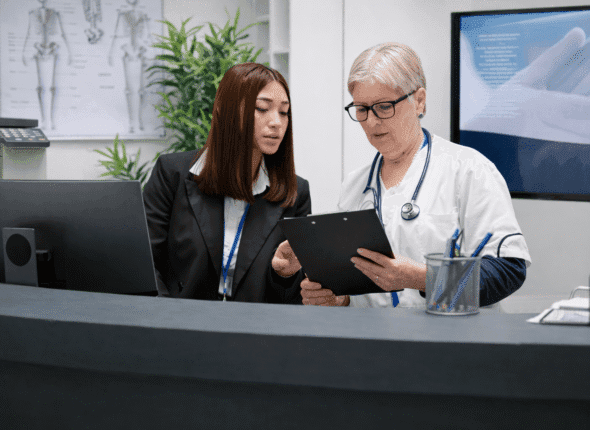 Tıbbi Sekreter Sertifikası Nasıl Alınır