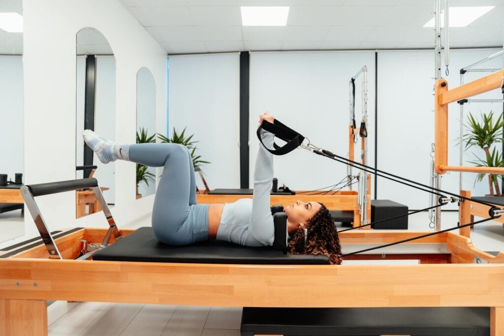 Uluslararası Geçerli Pilates Sertifikası