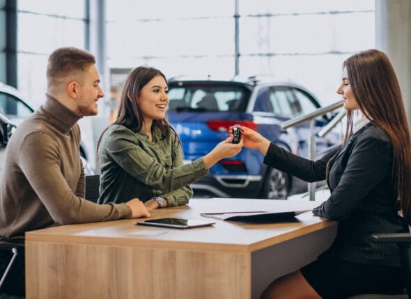 Araba Alıp Satmak İçin Belge