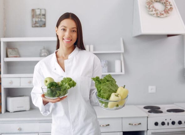 Beslenme Koçu Nasıl Olunur