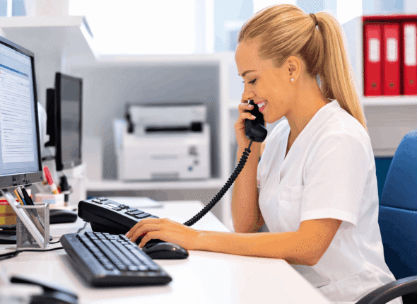 Tıbbi Sekreterlik Belgesi Nasıl Alınır