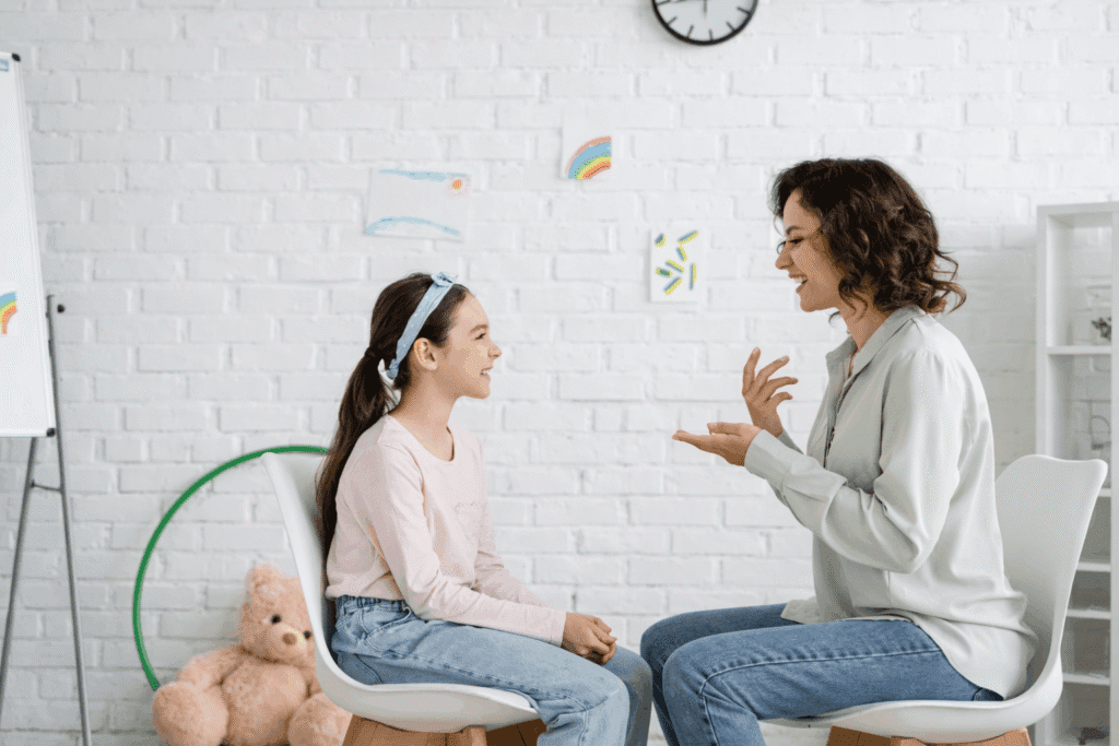 Dil ve Konuşma Terapisi Sertifika