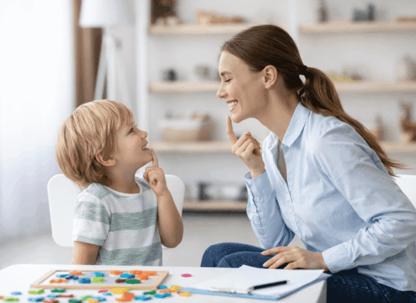 Dil ve Konuşma Terapisi Sertifika