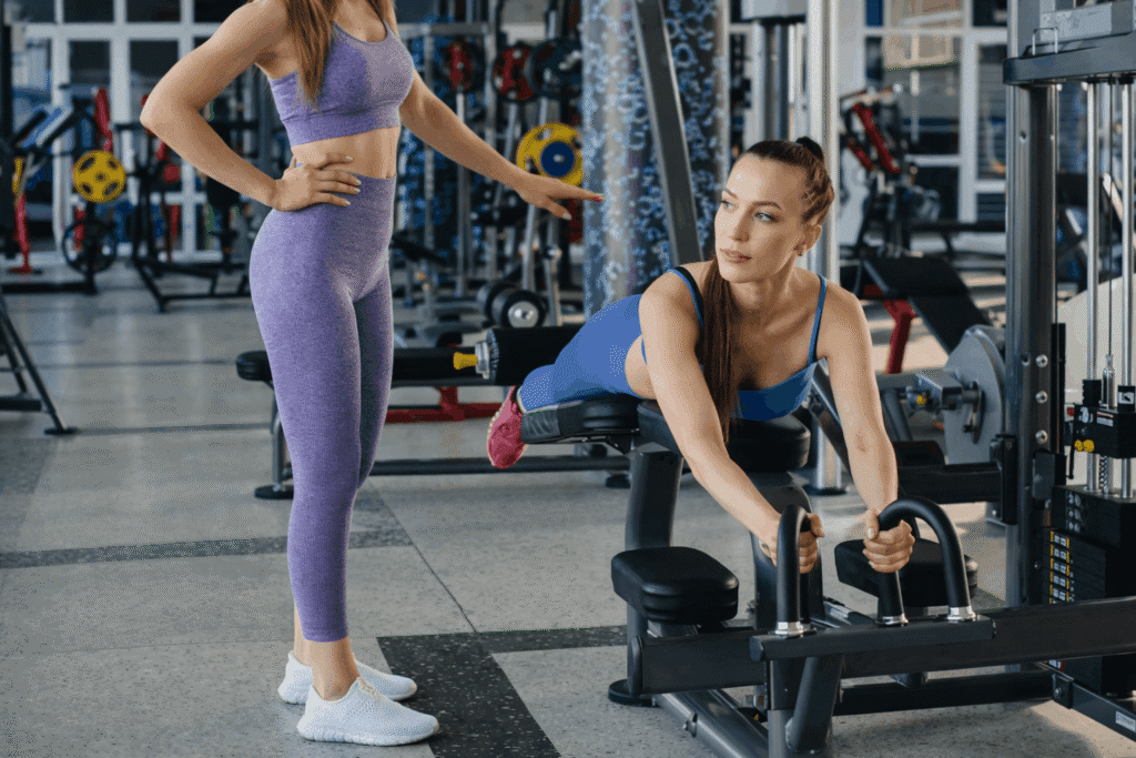 Fitness Eğitmeni Nasıl Olunur