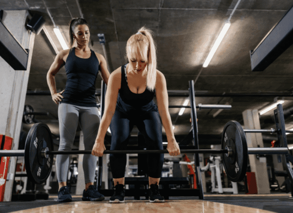 Fitness Eğitmeni Nasıl Olunur