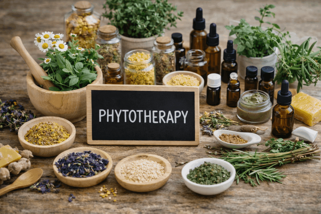 Fitoterapi Eğitimi