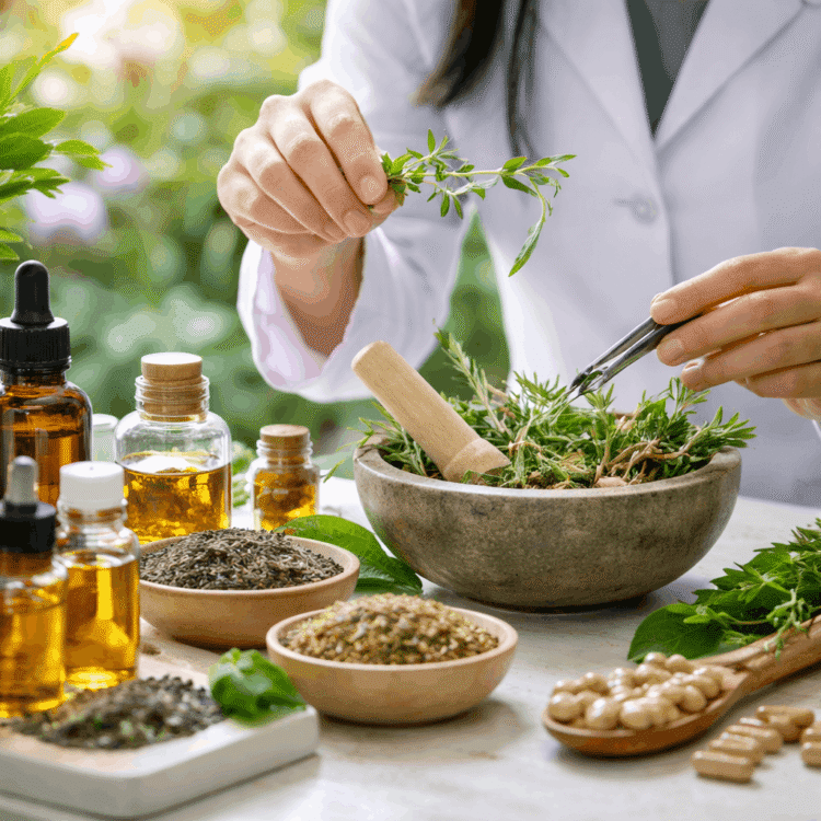 Fitoterapi EğitimiFitoterapi Eğitimi