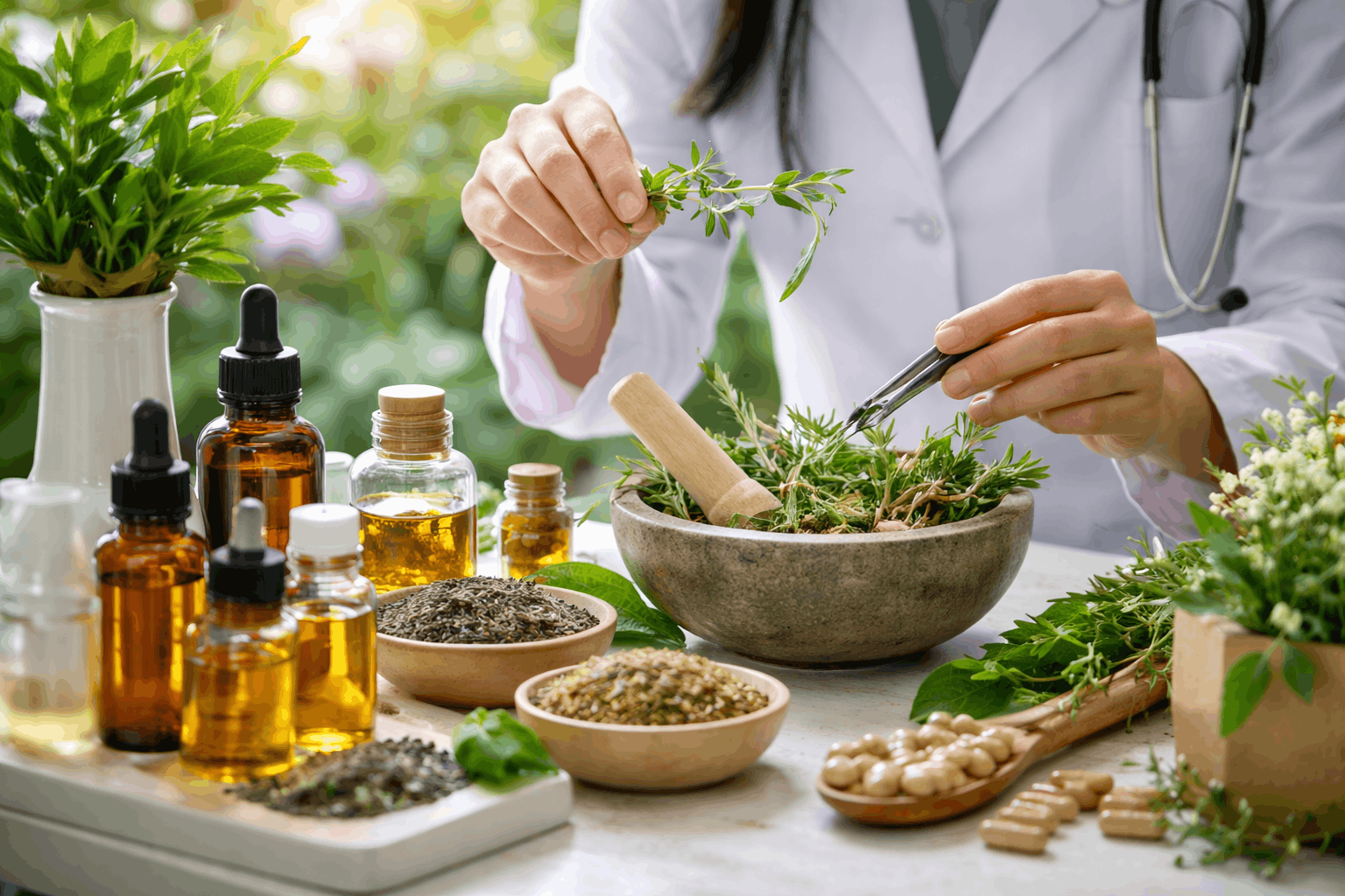 Fitoterapi EğitimiFitoterapi Eğitimi