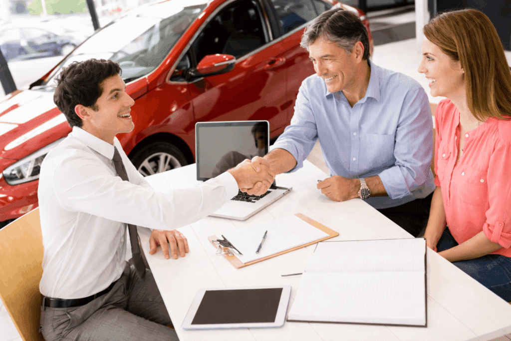 Araba Alıp Satmak İçin Belge