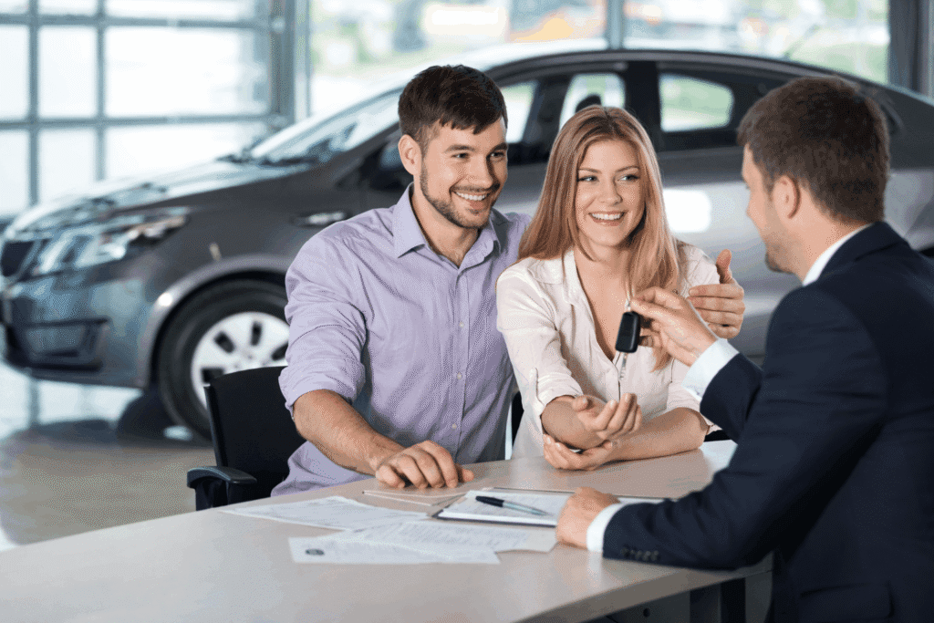 Araba Alıp Satmak İçin Belge