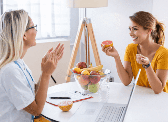 Beslenme Koçluğu Eğitimi