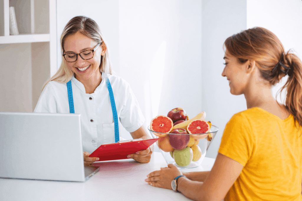 Beslenme Koçluğu Eğitimi