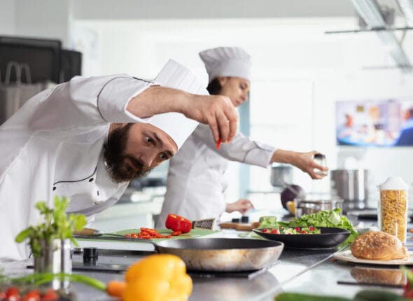 Aşçı Yardımcısı Belgesi Nasıl Alınır