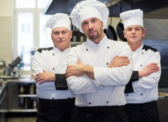 Aşçılık Belgesi Almak İstiyorum