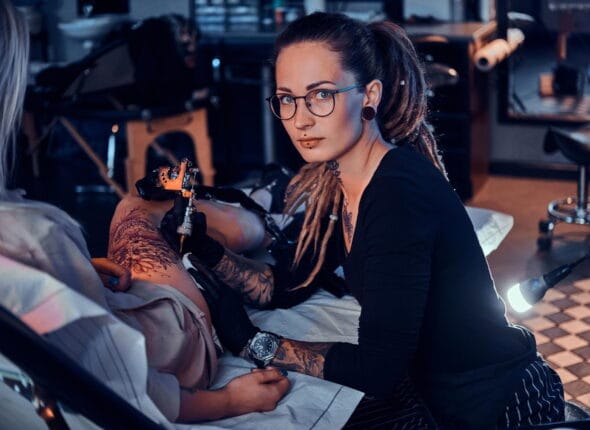 Dövme Ustalık Belgesi Nereden Alınır